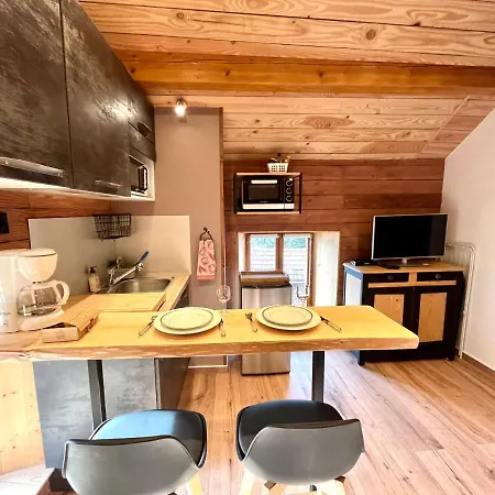Holiday home Le Vieux Houx Rupt-sur-Moselle